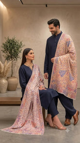 Regal Reversible Pashmina Stole