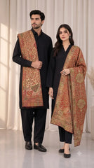 Regal Reversible Pashmina Stole
