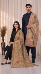 Regal Reversible Pashmina Stole