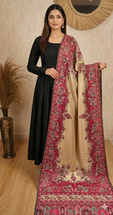 Reversible Moonlight Unisex Shawls With Curated Box Packaging