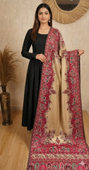 Reversible Moonlight Unisex Shawls With Curated Box Packaging