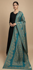 Reversible Moonlight Unisex Stoles With Curated Box Packaging