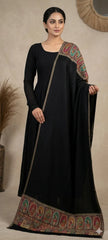Reversible Pashmina Unisex Stoles With Curated Box Packaging