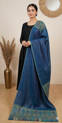 Reversible Pashmina Unisex Stoles With Curated Box Packaging