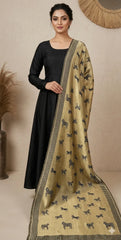 Reversible Pashmina Unisex Stoles With Curated Box Packaging