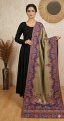 Reversible Moonlight Unisex Shawls With Curated Box Packaging