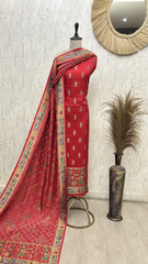 Royal Folk Heritage Unstitched Suit