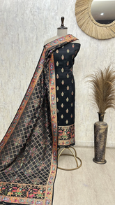 Royal Folk Heritage Unstitched Suit