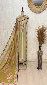 Graceful Maheshwari Unstitched Suits