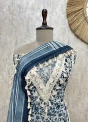 Timeless Kota Weaves Kota Unstitched Suit