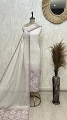 Elevated Linen Basics Unstitched Suit