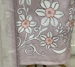 Elevated Linen Basics Unstitched Suit
