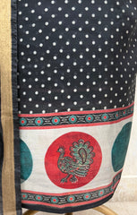 Seraphic Maheshwari Unstitched Suits