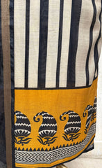 Elegant Maheshwari Unstitched Suits