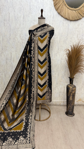 Kanjivaram Royale Silk Unstitched Suits