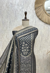 Exquisite Maheshwari Unstitched Suits