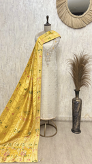 Elegant Tissue Unstitched suit