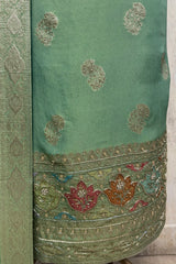 Tissue Exquisite Ensemble Unstitched Suits