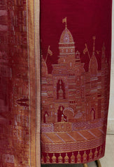 Premium Fine Cotton silk Unstitched Suits