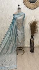 Crush Tissue Unstitched Suits