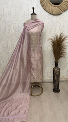 Crush Tissue Unstitched Suits