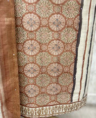 Summer Fabric Maheshwari Unstitched suit