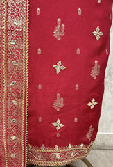 Timeless Elegance Of Dola Silk Unstitched Suits