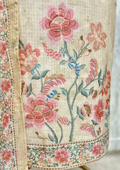 Unik Style Kota Unstitched suit