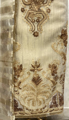 Crush Tissue Elegance Unstitched Suits