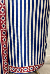 Splendid Heritage Gajji Silk Patterned Unstitched Suit