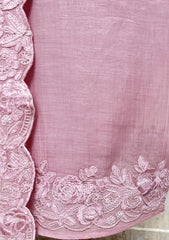 Elegant Ensemble Mul cotton Unstitched suit