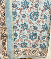 Chic Ethnic Ensemble Maheshwari Unstitched suit