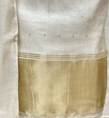 Festive Vibe Linen Unstitched suit