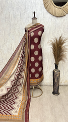 Maheshwari Unstitched Suits