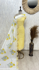 Stripe Graceful Unstitched Suit