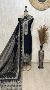 Regal Loomscape Fine Cotton Silk Unstitched Suit