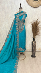 A Legacy of Fine Craft HO Silk Unstitched Suits