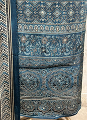 The Geometry of Grace Crepe Unstitched Suits