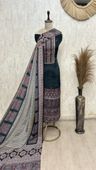 The Geometry of Grace Crepe Unstitched Suits