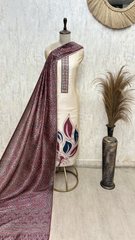 Beyond the Ordinary Weave Tussar Silk Unstitched Suits