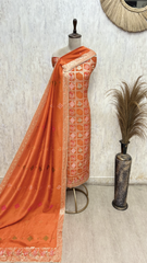 Heirloom Weaves Dola Silk Unsticthed Suits