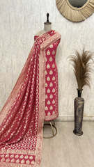 Khaddi Georgette Unstitched Suits