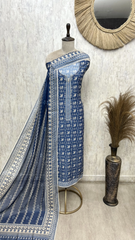 Azure Loom Grace Unstitched Suits
