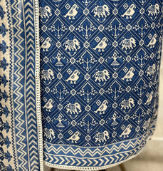 Azure Loom Grace Unstitched Suits