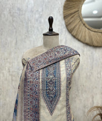 Woven Heritage Elegance Unstitched Suits