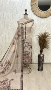 The Tissue Linen Heirloom Unstitched Suits