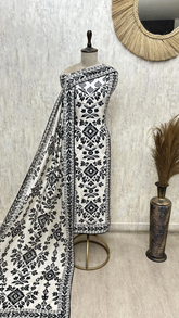 Muslin Viraasat Unstitched Suits