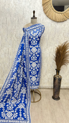 Muslin Viraasat Unstitched Suits