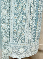 Artistry in Motion Georgette Unstitched Suits