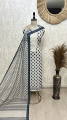 Heritage Impressions Linen Unstitched Suits
